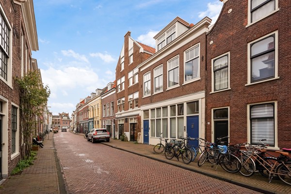 Foto - Te koop: Molenstraat 32C, 2611 KB Delft